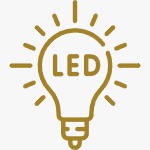 Efficient lighting